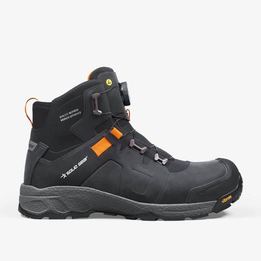 Skyddskänga SOLID GEAR Vapor 3 Mid S3 - 5
