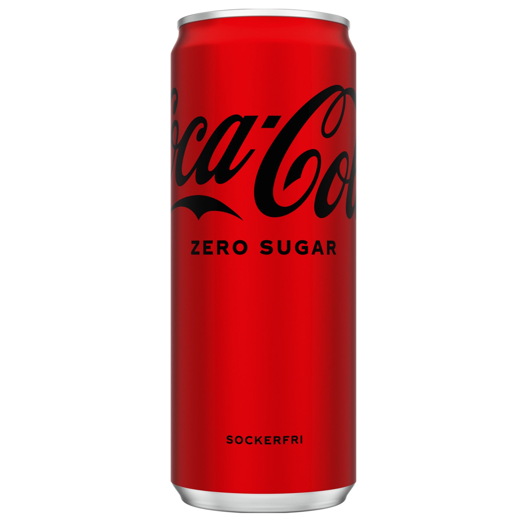 Läsk Coca-Cola Zero 20 x 33 cl inkl pant