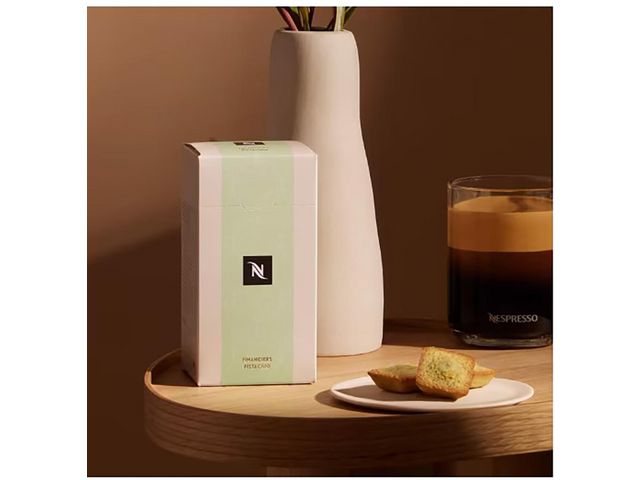Kakor NSP Financiers Pistachio 15/fp