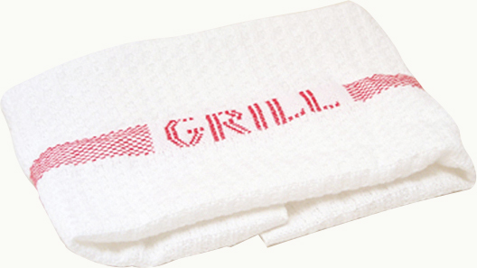 Grillduk Vävd 25/fp
