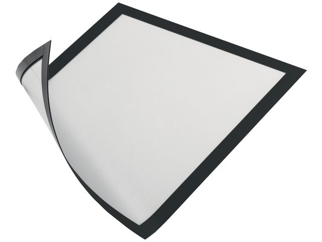 Inforam Duraframe Magnetic A4 svart