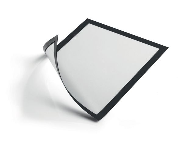 Inforam Duraframe Magnetic A4 svart