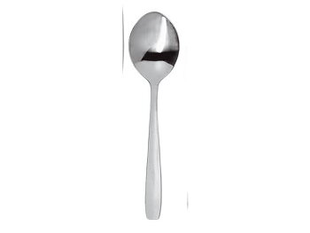 Bestick CAPTAIN Matsked 18cm 12/fp