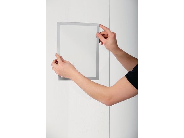 Inforam Duraframe Sun A4 silver 2 st/fp