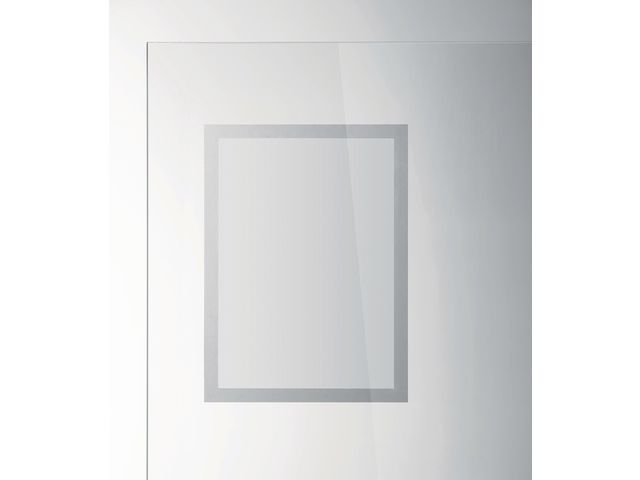 Magnetram DURAFRAME SUN UV A4 silver2/fp