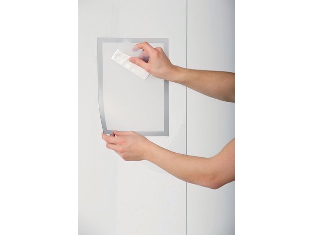 Inforam Duraframe Sun A4 silver 2 st/fp