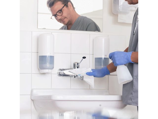 Engångsduk Microfiber Premium 40 st/fp Tork