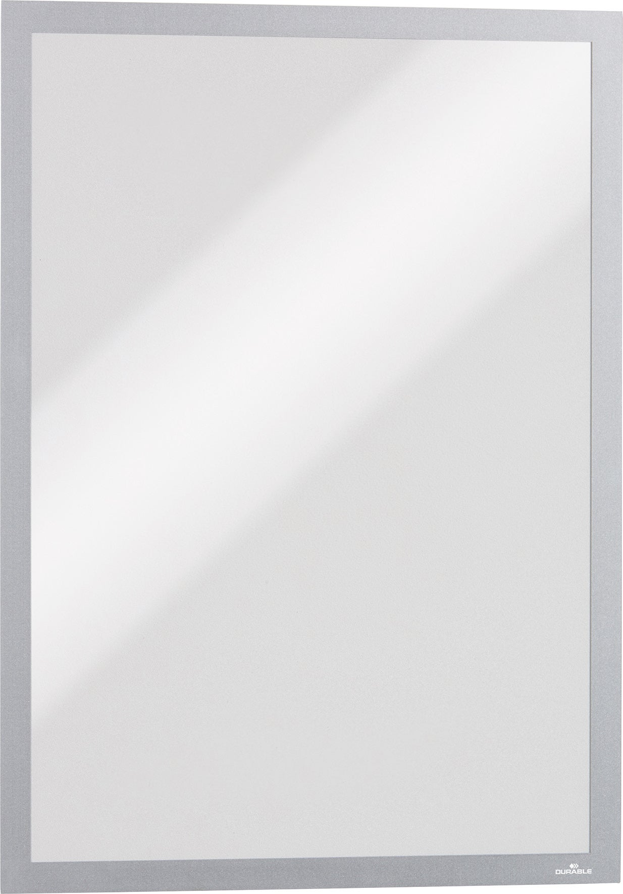 Inforam Duraframe Magnetic A3 silver 5 st/fp