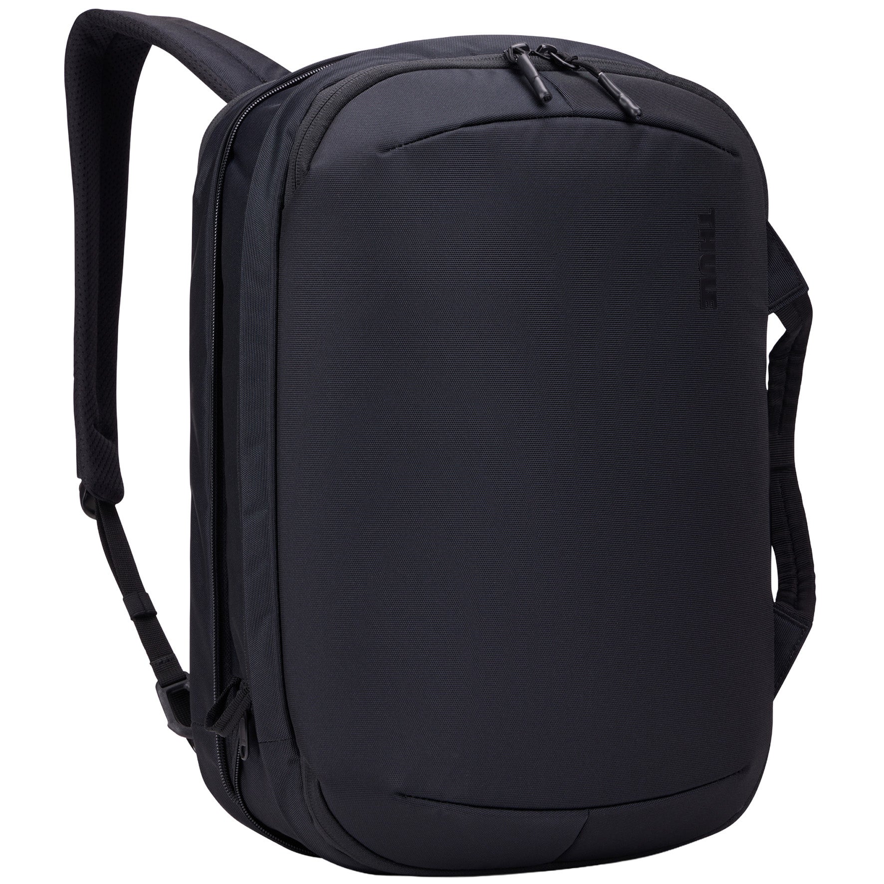 Ryggsäck Subterra 2 Hybrid Travel Bag Black 15 liter