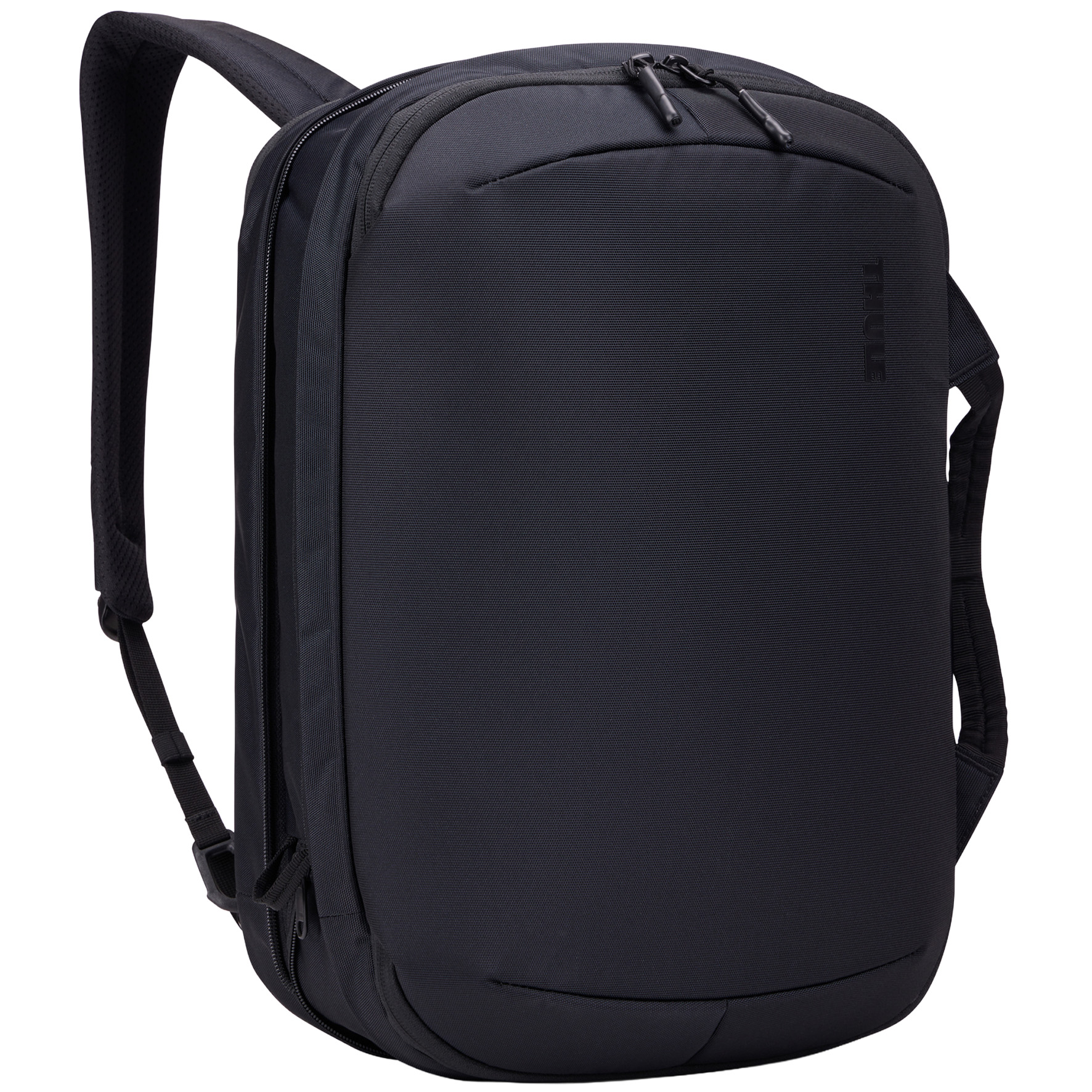 Ryggsäck Subterra 2 Hybrid Travel Bag Black 15 liter