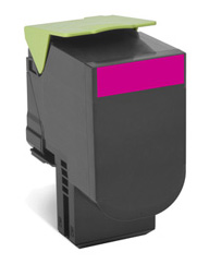 Toner Lexmark 80C2HM0 3k mag