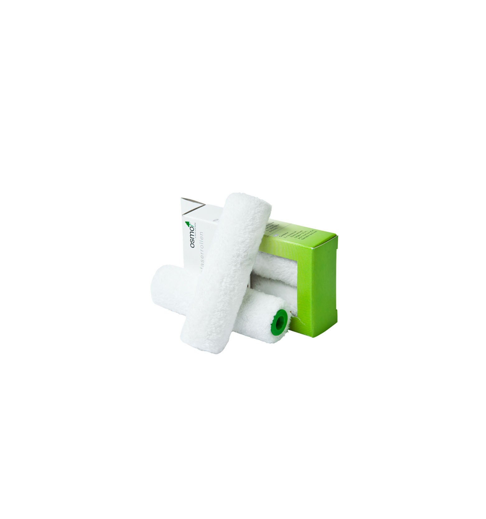 Mikrofiberroller 100 mm 2-pack