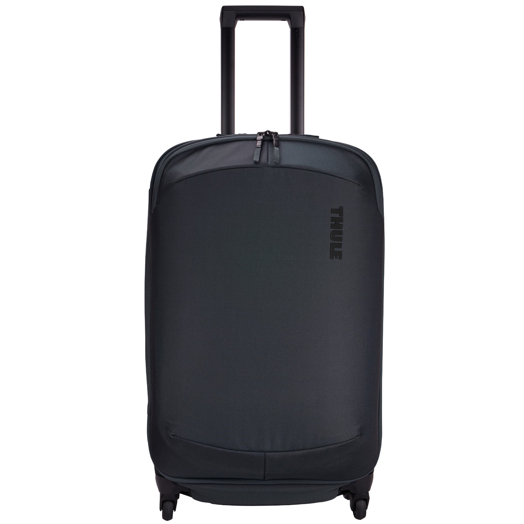 Resväska Subterra 2 Checked Spinner 68 cm Dark Slate