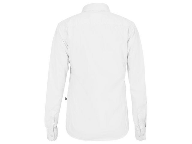 Skjorta TEXSTAR WS19 dam vit XS