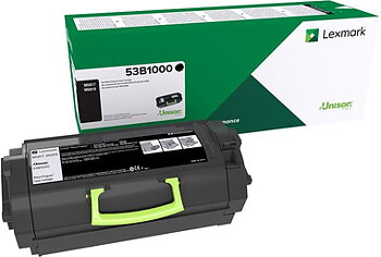 Toner Lexmark 53B2000 11k sv