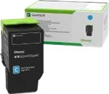 Toner Lexmark 78C2XCE 5k cyan