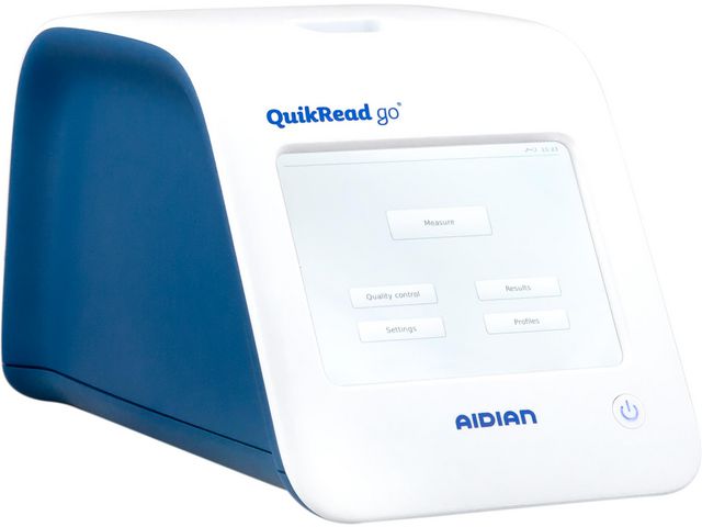 Instrument Quikread Go