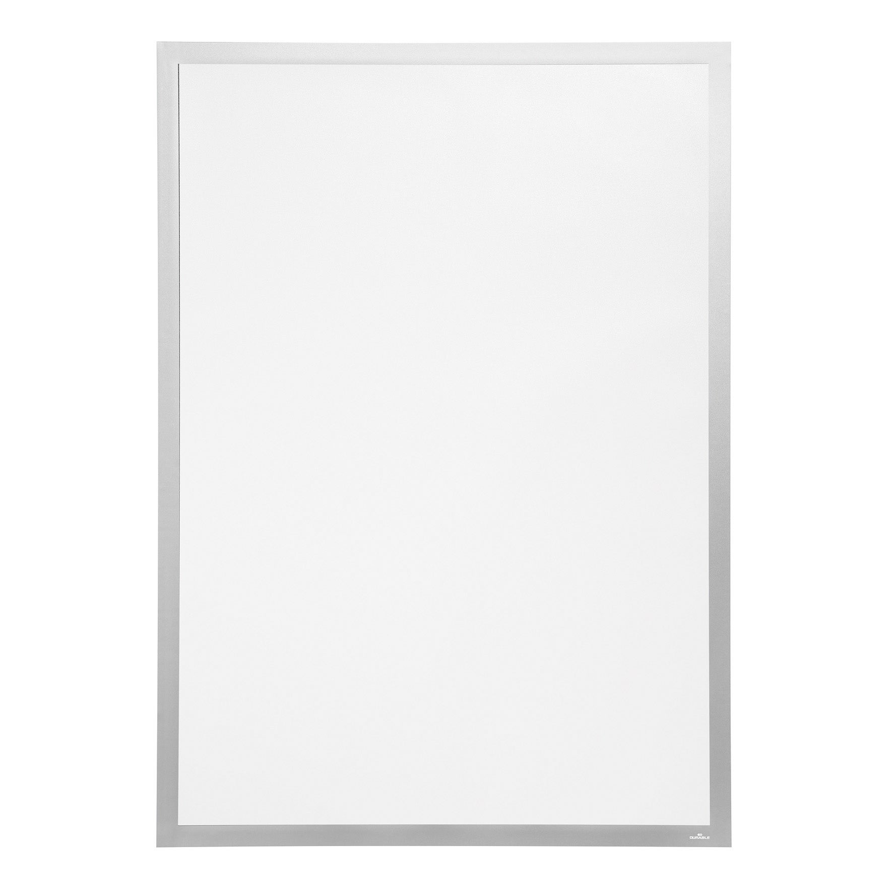 Inforam Duraframe Poster 700 x 1000 mm silver