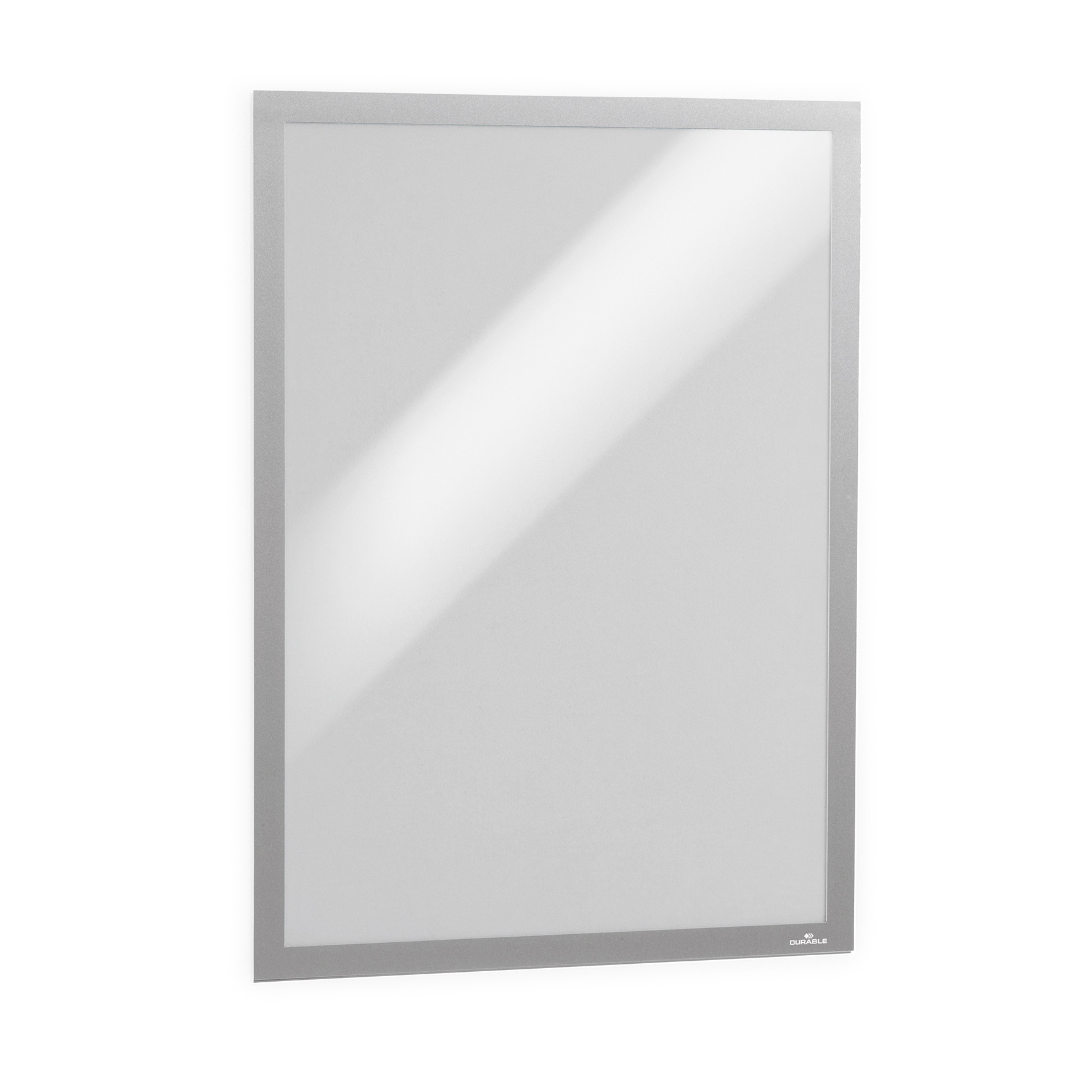 Duraframe A2 poster silver