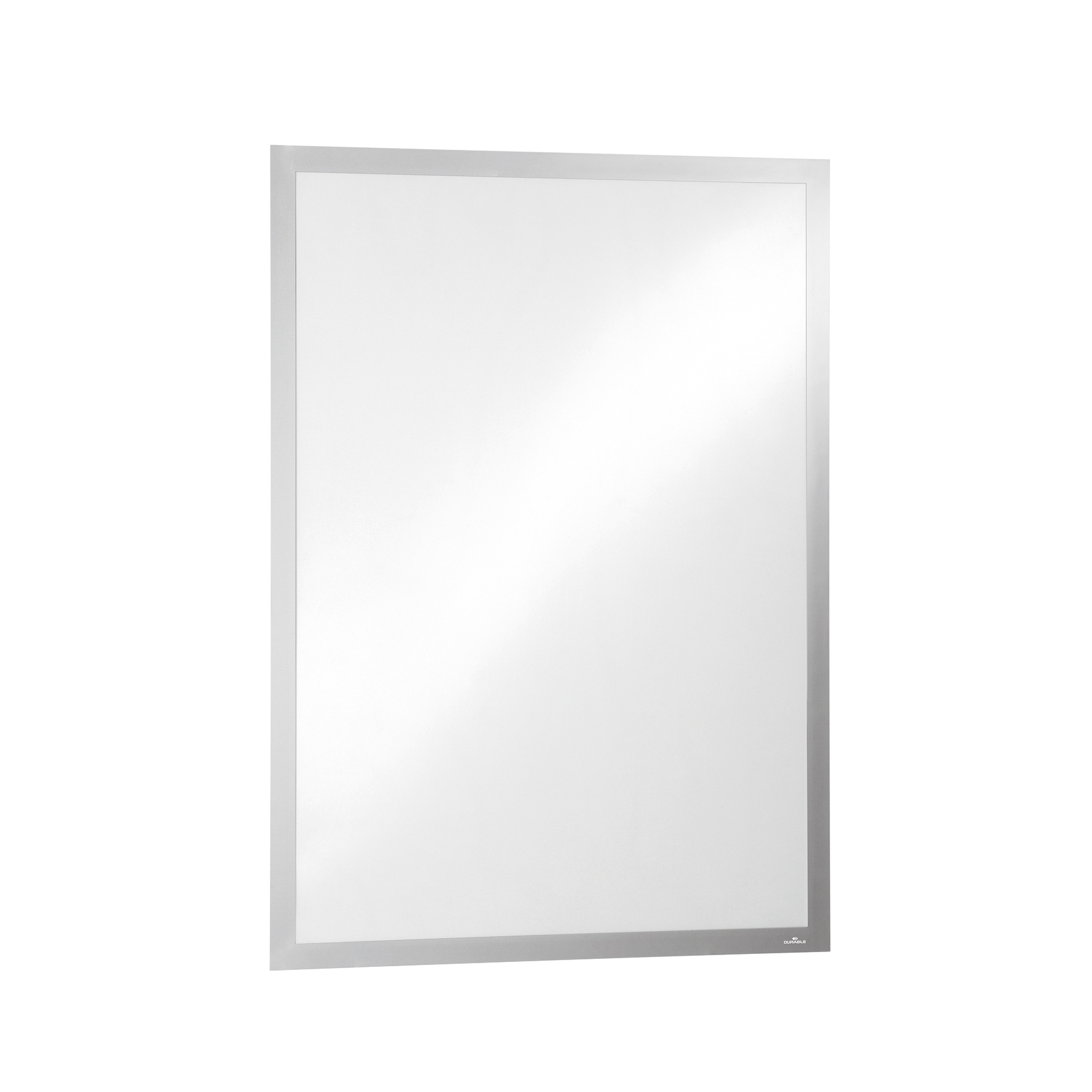 Duraframe A1 poster silver