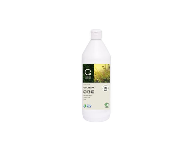 Såpa LIV Greenium Golvsåpa 1L