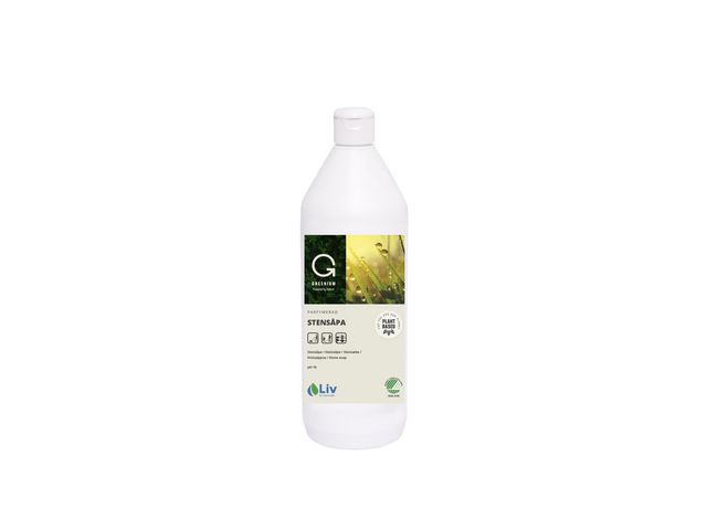 Såpa LIV Greenium Stensåpa 1L