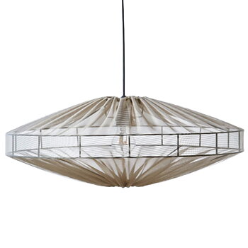 Taklampskärm Alba D78 s/s Lounge mullvad