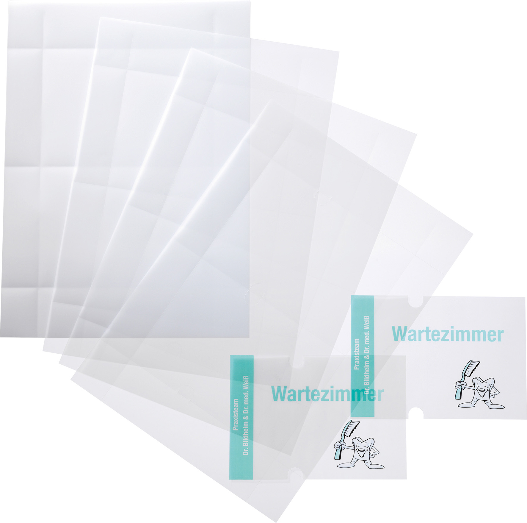 Insticksark 148x105mm 10/fp