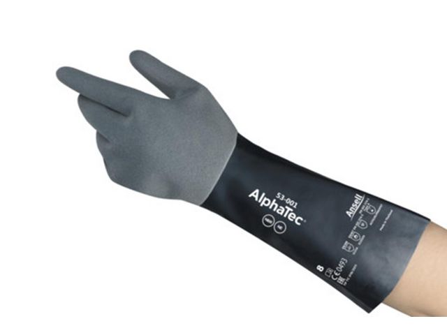 Kemikaliehandske ALPHATEC 53-001