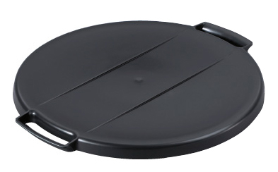 Lock till Durabin® Round 40 svart