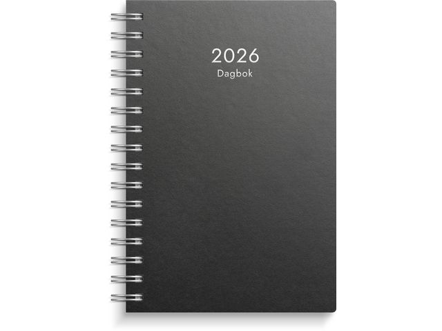Dagbok refill 2026