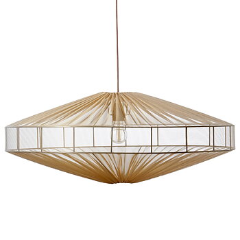 Taklampskärm Alba D78 s/s Lounge korall