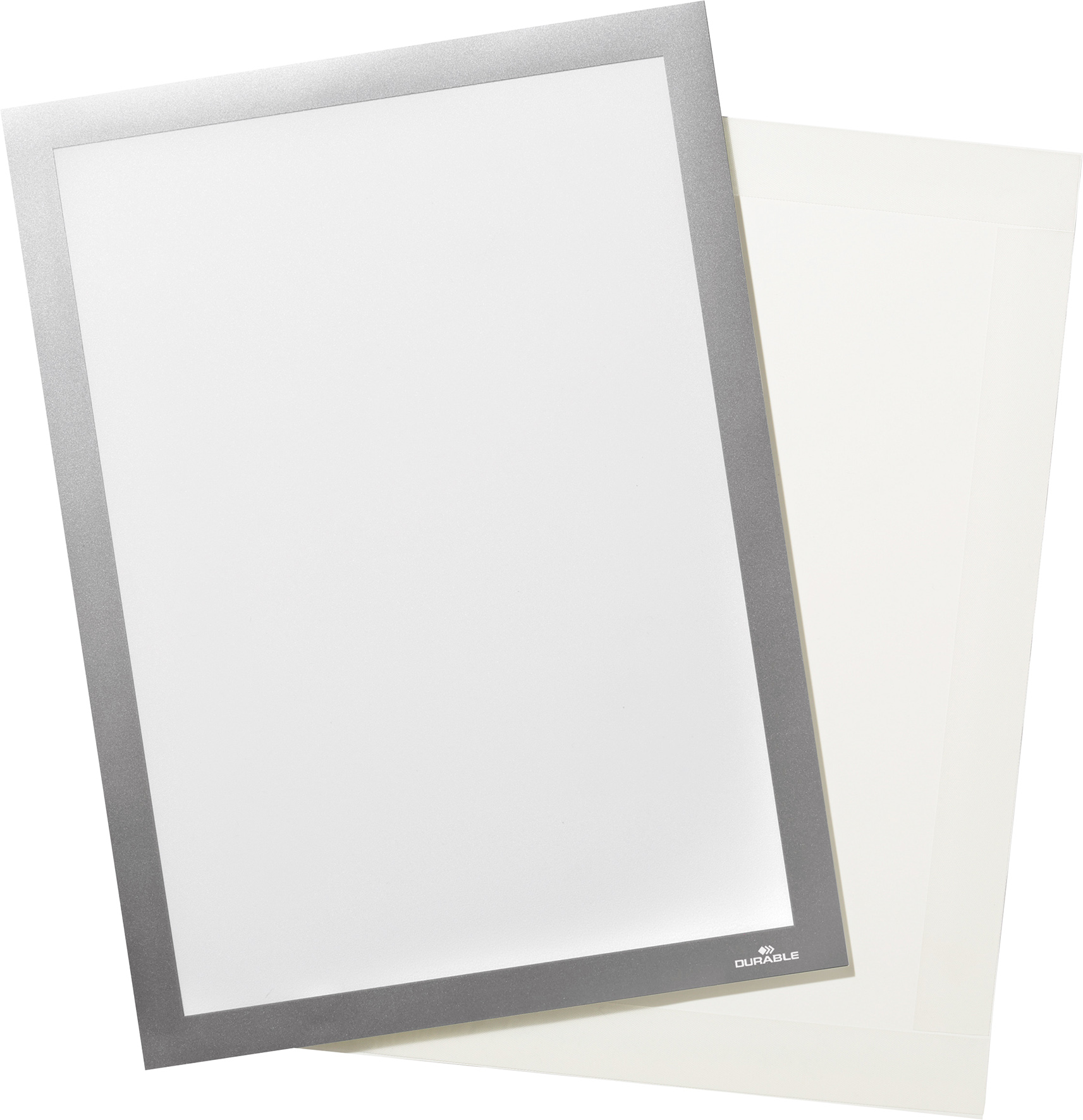 Duraframe Grip A4 silver