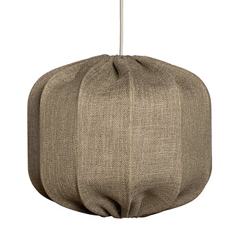 Taklampskärm Dester D38 s/g Hope khaki