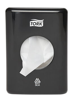 Dispenser B5 Santitetspåse Sv