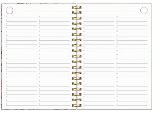 Life Planner Essentials A6 2026