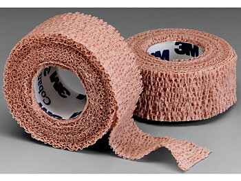Binda COBAN 2,5cmx4,6m 5/fp