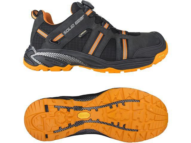 Skyddssko SOLID GEAR Hydra GTX 43