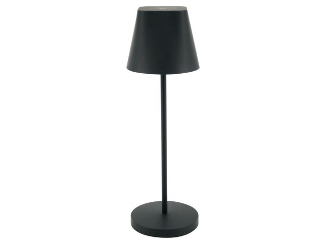 Bordslampa UNILUX Ava LED svart