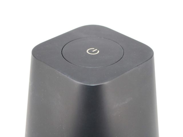 Bordslampa UNILUX Ava LED svart