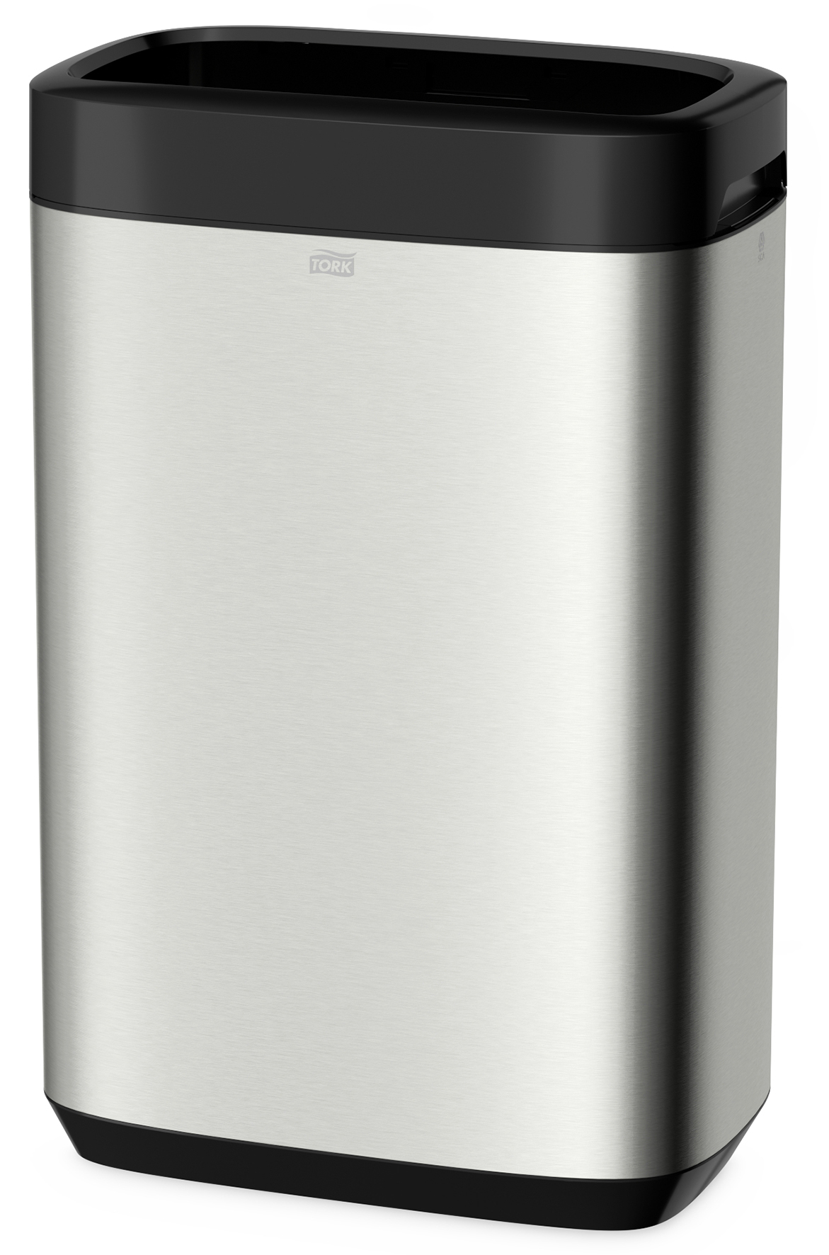 Papperskorg Tork B1 Rostfri 50 liter