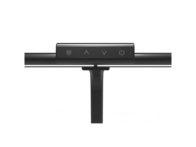 Lampa UNILUX Strata base LED svart