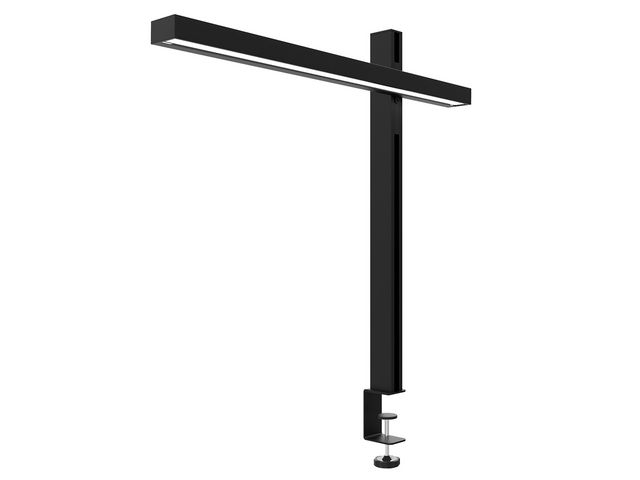 Lampa UNILUX Zenith LED svart