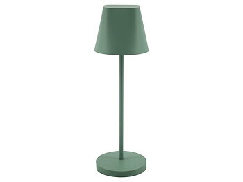 Bordslampa UNILUX Ava LED grön