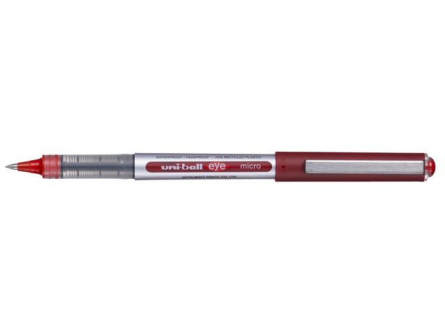 Bl&auml;ckkulpenna UNIBALL Eye UB150e 05 r&ouml;d
