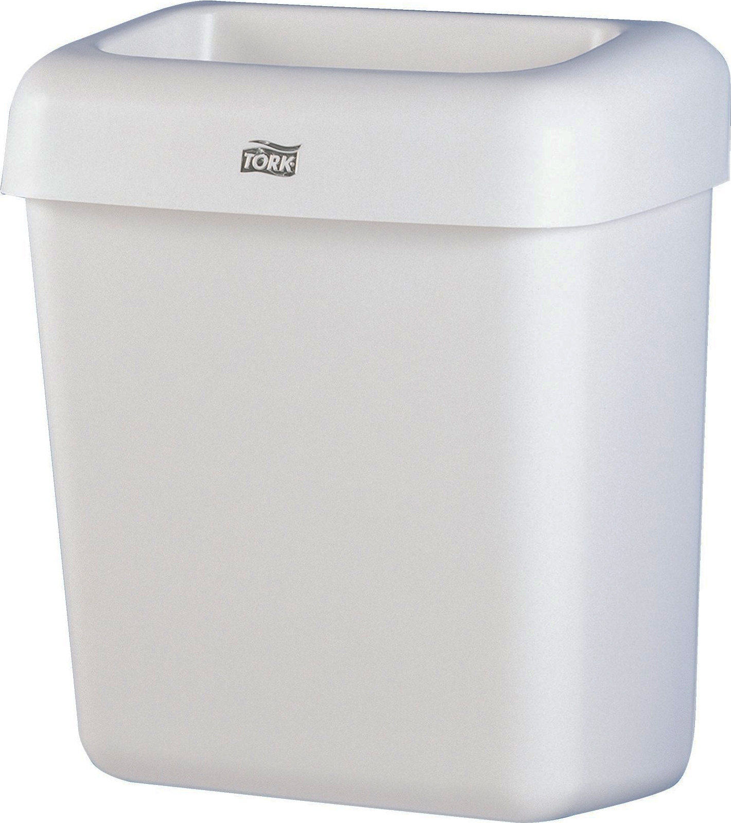 Tork Papperskorg 20 L B2 Vit