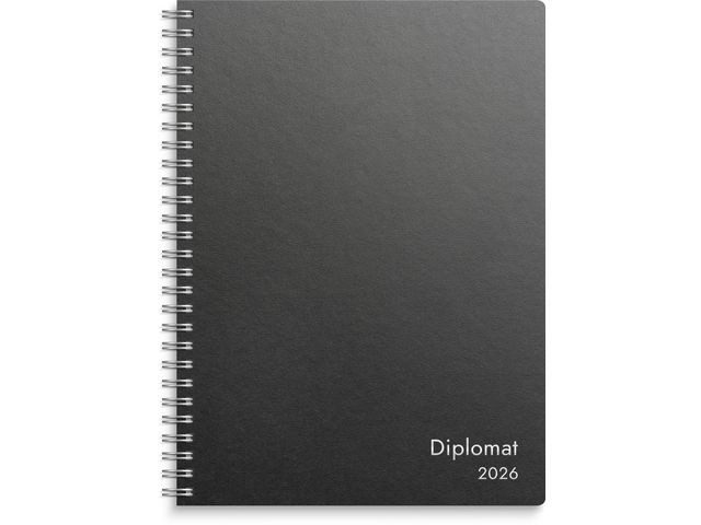 Kalender Diplomat refill 2026
