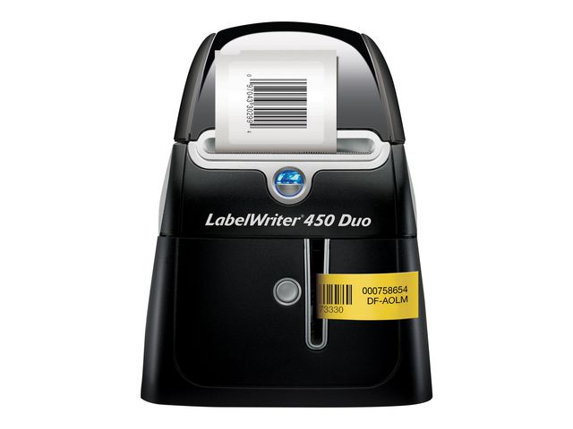 Etikettskrivare Dymo LabelWriter 450 Duo