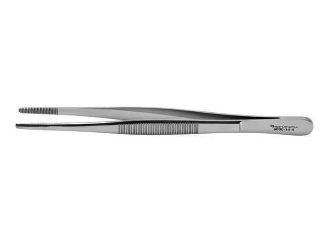 Pincett rund spets Avd-kval 15cm