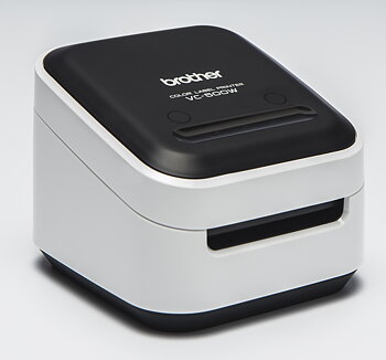 Etikettskriv Brother VC-500W